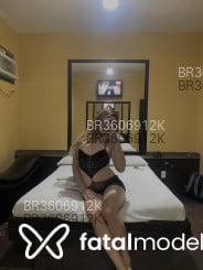 Acompanhante Joyce - Perfil
