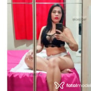 Acompanhante Isabella Fernandes - Perfil