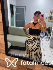 Acompanhante Bruna Oliveira - Perfil