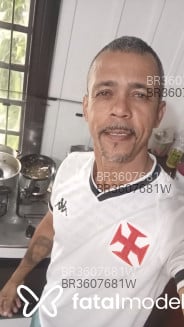 Acompanhante Alexander Rodrigue - Perfil