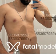 Acompanhante Philipe - Perfil