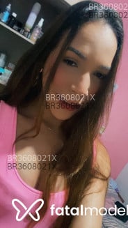 Acompanhante Gabyh - Perfil
