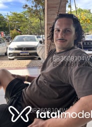 Acompanhante Thiago - Perfil