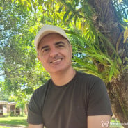Acompanhante Luis Black - Perfil