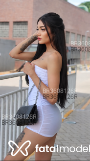 Acompanhante Andreza Dias - Perfil