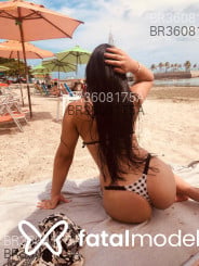 Acompanhante Melissa Souza - Perfil