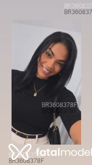 Acompanhante Letícia - Perfil