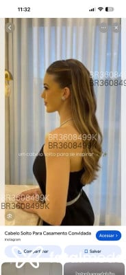 Acompanhante Amanda - Perfil