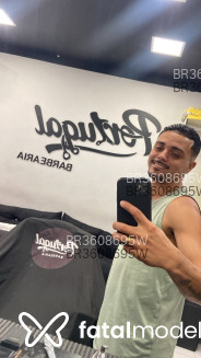 Acompanhante Leozinho - Perfil