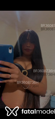 Acompanhante Safira - Perfil