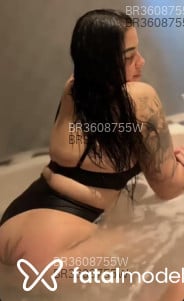 Acompanhante Carol - Perfil