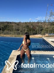 Acompanhante Lorena Gazinelly - Perfil