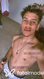 Acompanhante Arleandro - Perfil