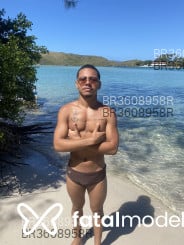 Acompanhante Victor - Perfil