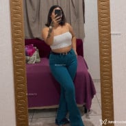 Acompanhante Maya - Perfil
