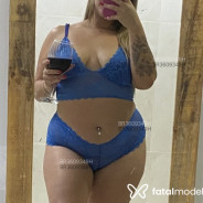 Acompanhante Flavia - Perfil
