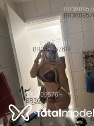 Acompanhante Andreza - Perfil