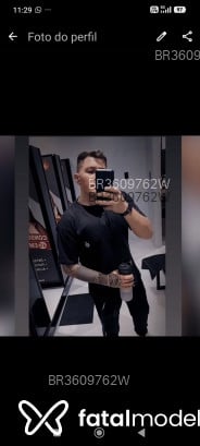 Acompanhante Soarez - Perfil