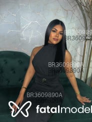 Acompanhante Paloma - Perfil