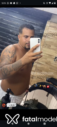 Acompanhante Gabriel - Perfil