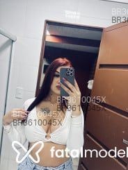 Acompanhante Hillary - Perfil