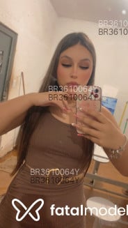Acompanhante Stefany - Perfil