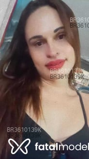 Acompanhante Mayara - Perfil