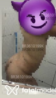 Acompanhante Bbzinho - Perfil