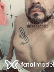 Acompanhante Douglas - Perfil