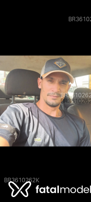 Acompanhante Renato - Perfil