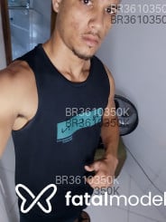 Acompanhante Rafaelzin - Perfil