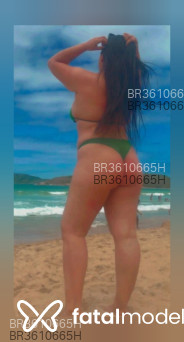 Acompanhante Belinha - Perfil
