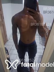 Acompanhante Fernando - Perfil