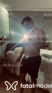 Acompanhante Boquinhanervosa - Perfil
