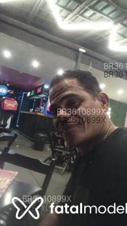 Acompanhante Andre - Perfil