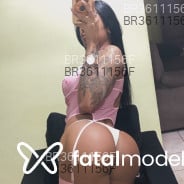Acompanhante Kauanny Rios - Perfil