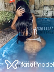 Acompanhante Ruby Bezerra - Perfil