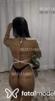 Acompanhante Melissa - Perfil