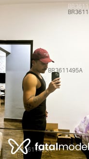 Acompanhante Gabriel Tomaz - Perfil