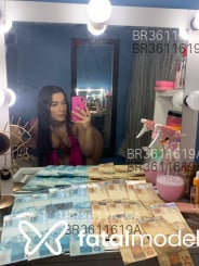 Acompanhante Mih Souza - Perfil