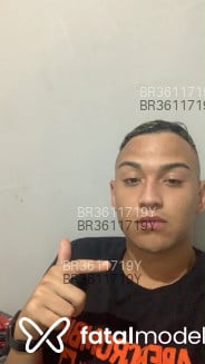 Acompanhante Mario Mateus - Perfil
