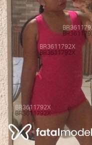 Acompanhante Pietra - Perfil
