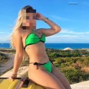 Acompanhante Aninha - Perfil