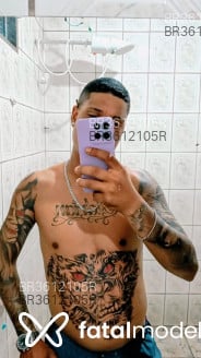 Acompanhante Junior Batista - Perfil