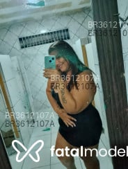 Acompanhante Marcela - Perfil