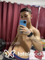 Acompanhante Sorriso - Perfil