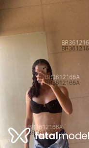 Acompanhante Bruna - Perfil