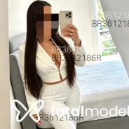 Acompanhante Marcela - Perfil
