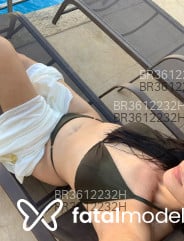 Acompanhante Camila Muller - Perfil