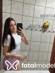 Acompanhante Alexia - Perfil